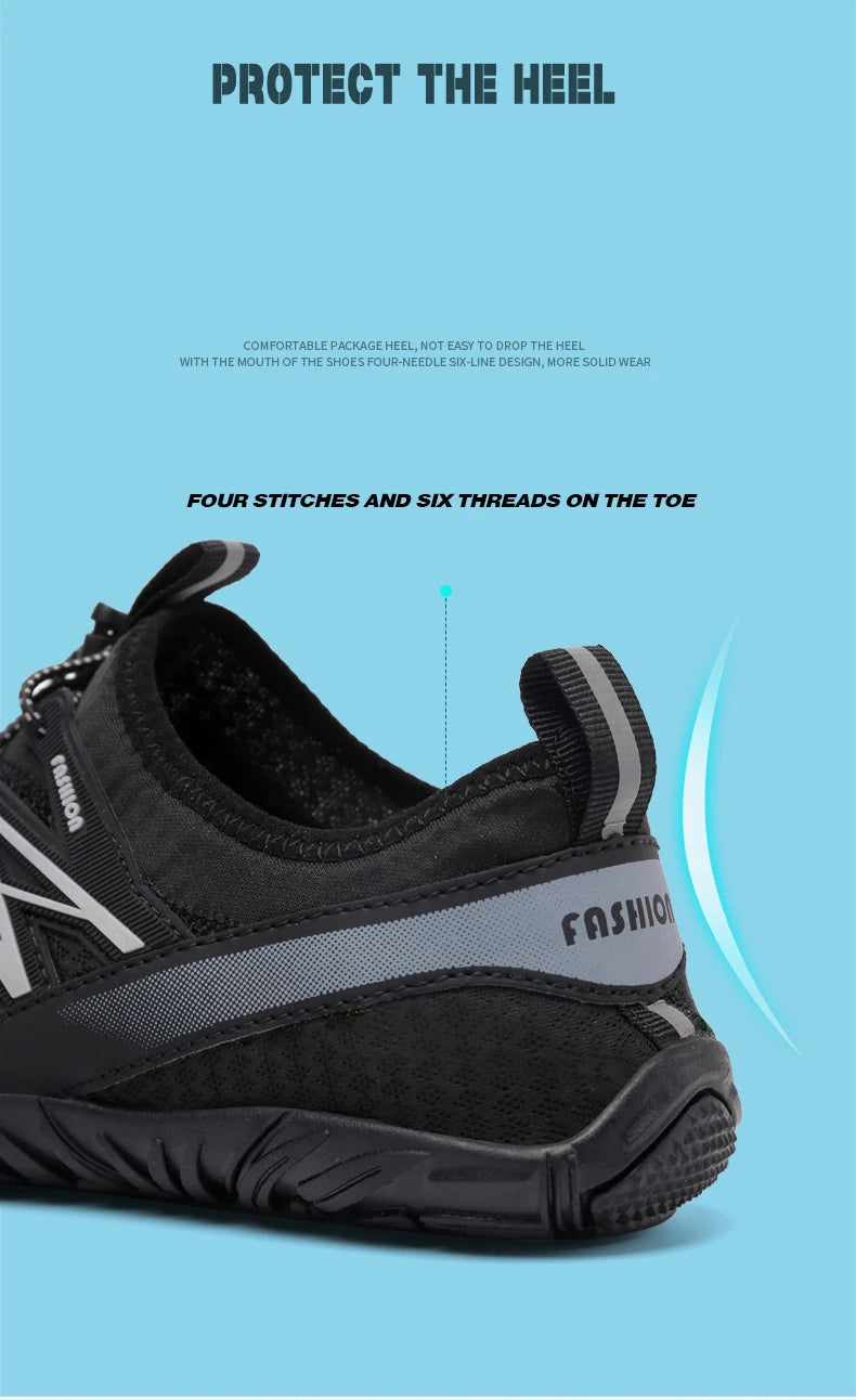 Gritx™ Tideflex - Barefoot Pro