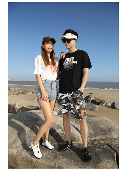 New Arrival Water Shoes Qiuck-Dry Aqua Shoes Men Women Outdoor Beach Swimming Wading Breathable Five-Finger Sneakers Size 35-46