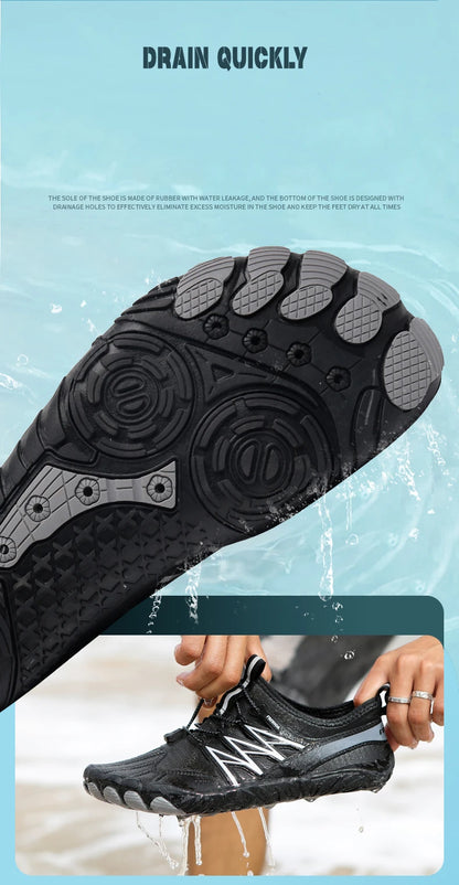 Gritx™ Tideflex - Barefoot Pro